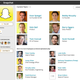 snapchat team profile page